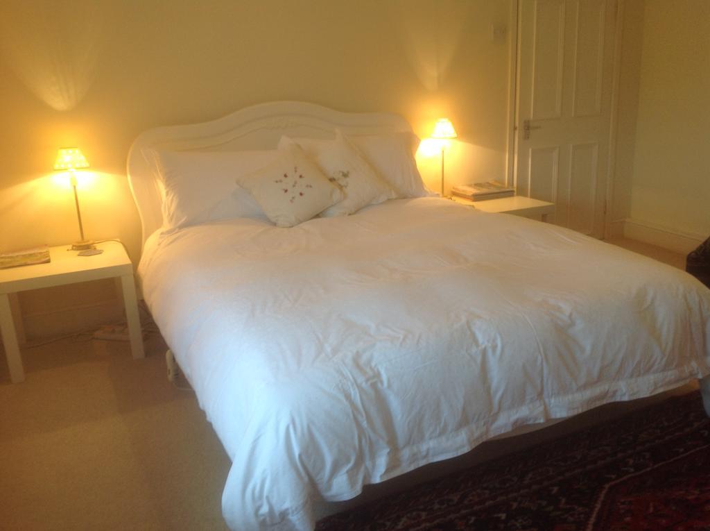 Bed and Breakfast The Coach House Ross-on-Wye Pokoj fotografie