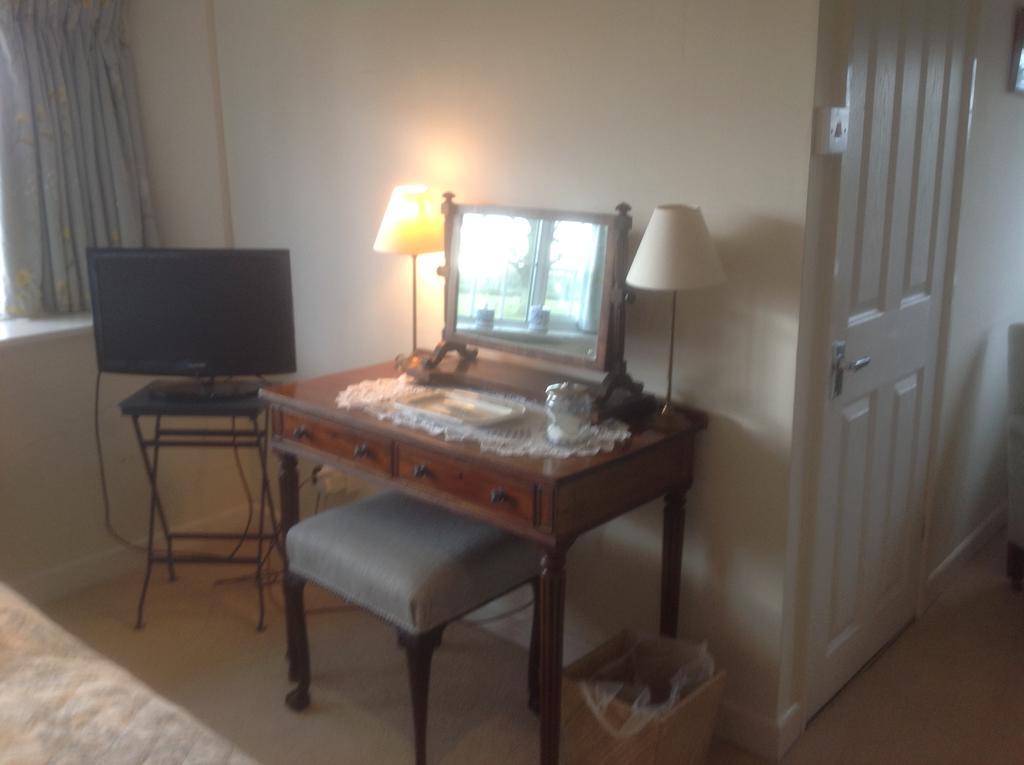 Bed and Breakfast The Coach House Ross-on-Wye Pokoj fotografie